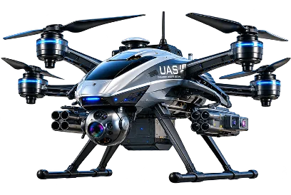 Unmanned aircraft system (UAS)